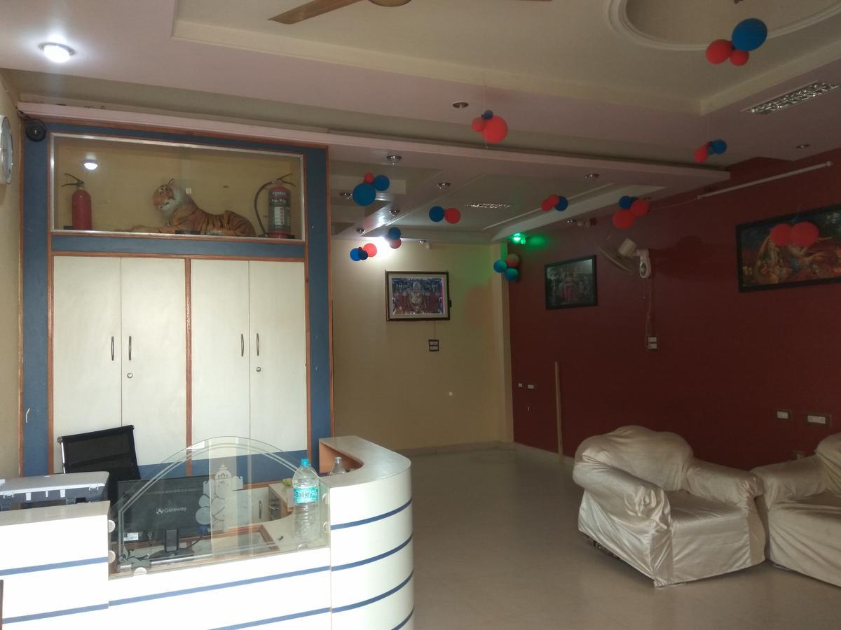 Rtc Guest House Sawai Madhopur Exterior photo
