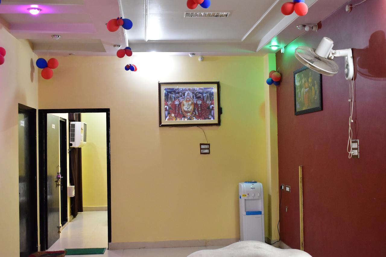 Rtc Guest House Sawai Madhopur Exterior photo