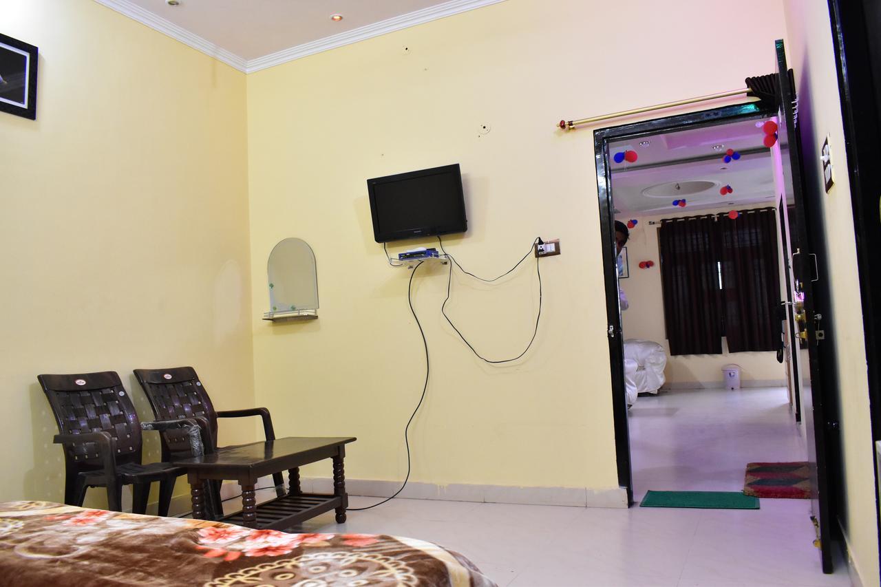 Rtc Guest House Sawai Madhopur Exterior photo